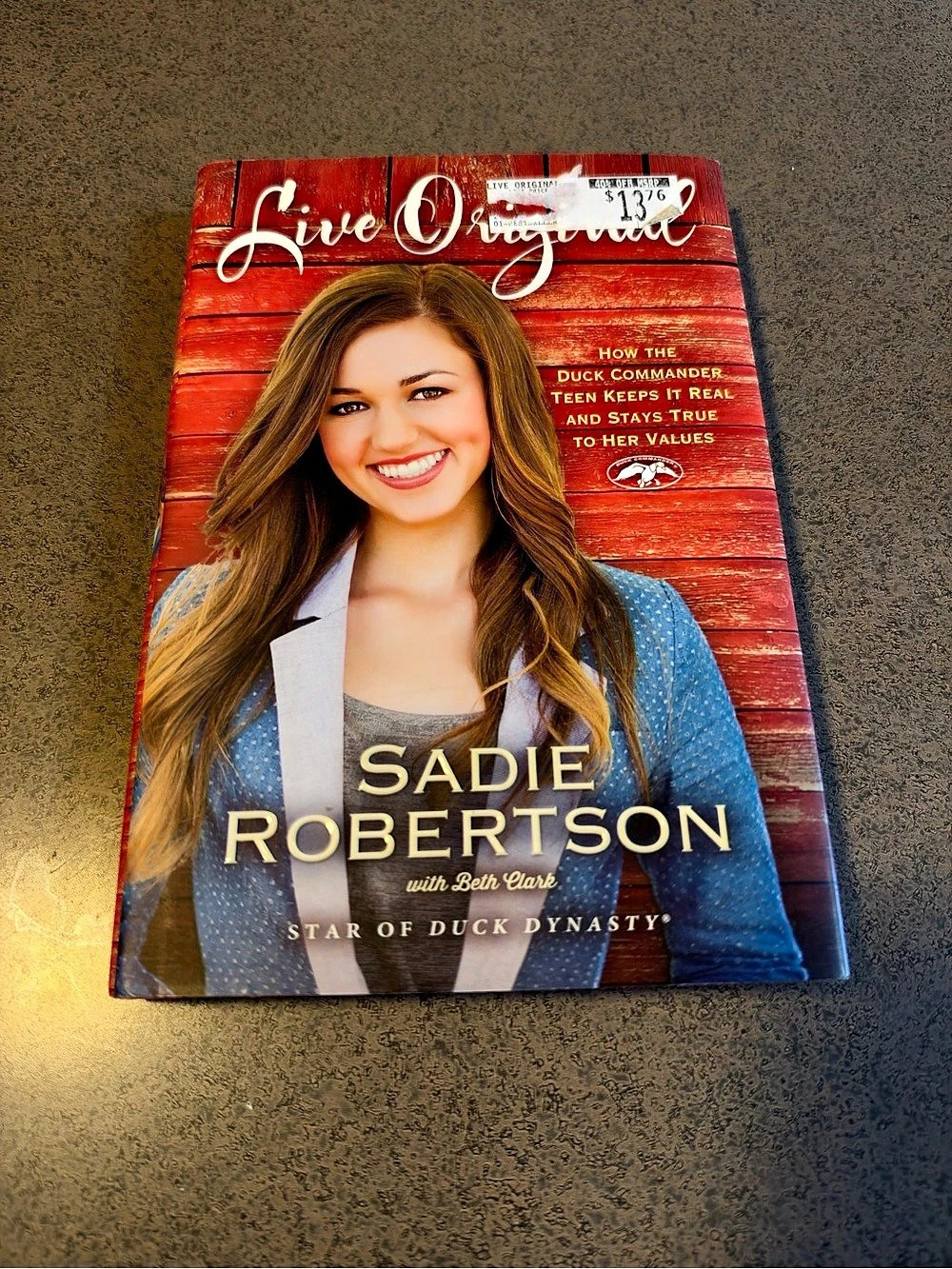 Howard Books Live Original: How the Duck Commander Teen Keeps It Real and Stays